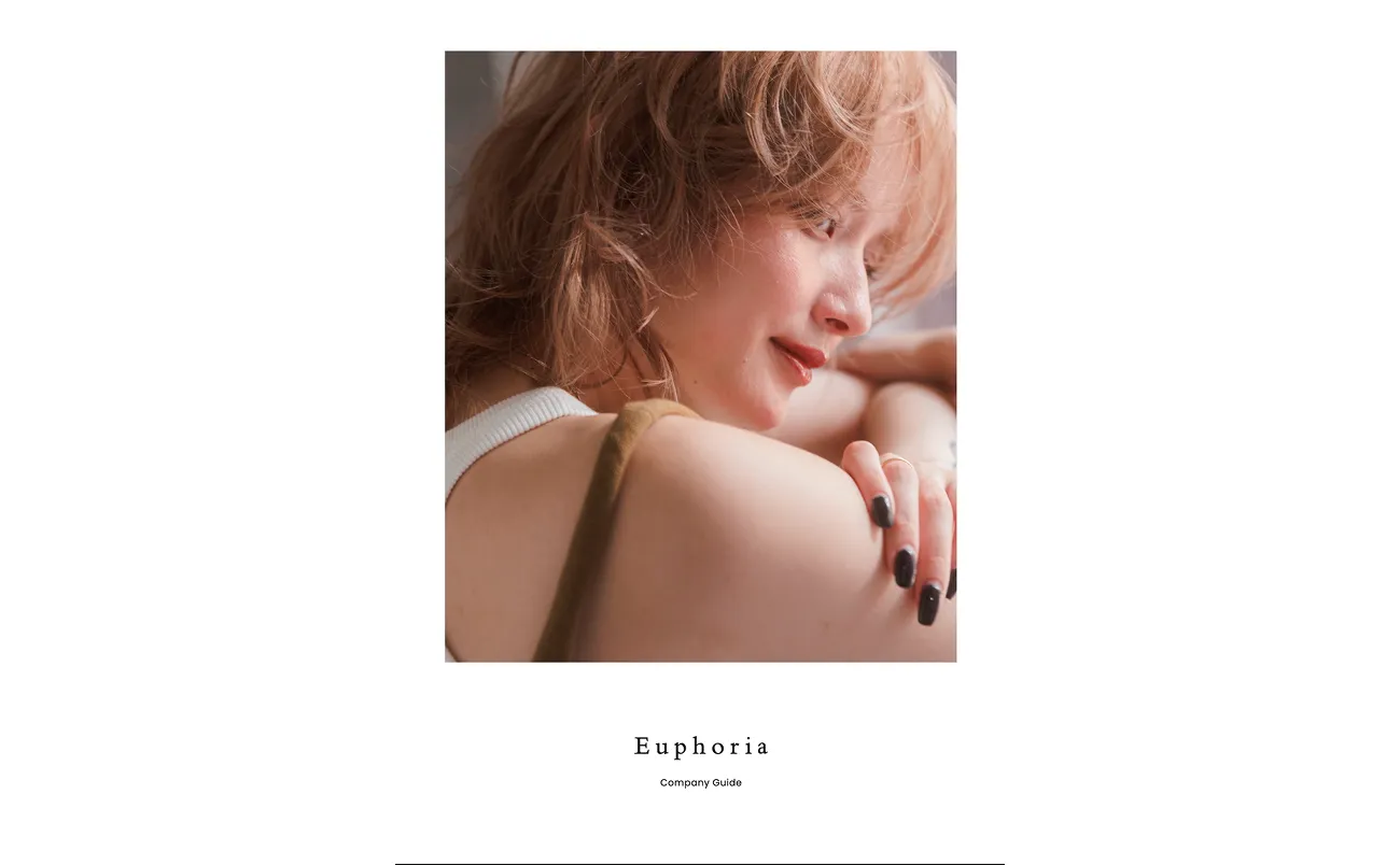 Euphoria Company Guide